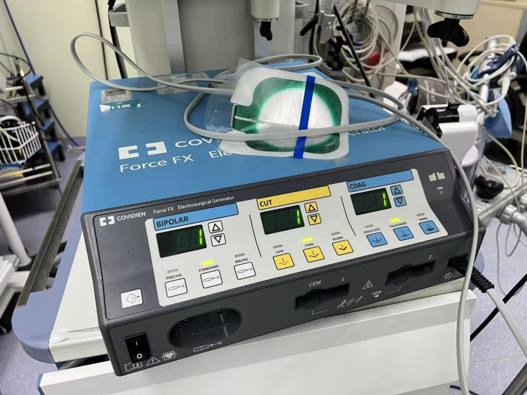 为什么手术用电刀电刀是电吗？会不会电到患者？_https://www.jmylbn.com_新闻资讯_第2张