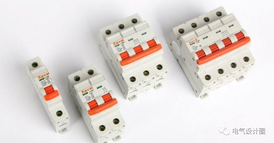 常用的断路器型号有哪些？断路器的参数怎么选择？一文帮你搞懂！的图4