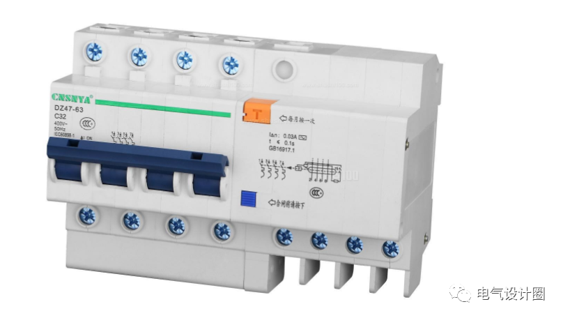 户内配电箱回路数量、开关极数、开关功能的确定的图5