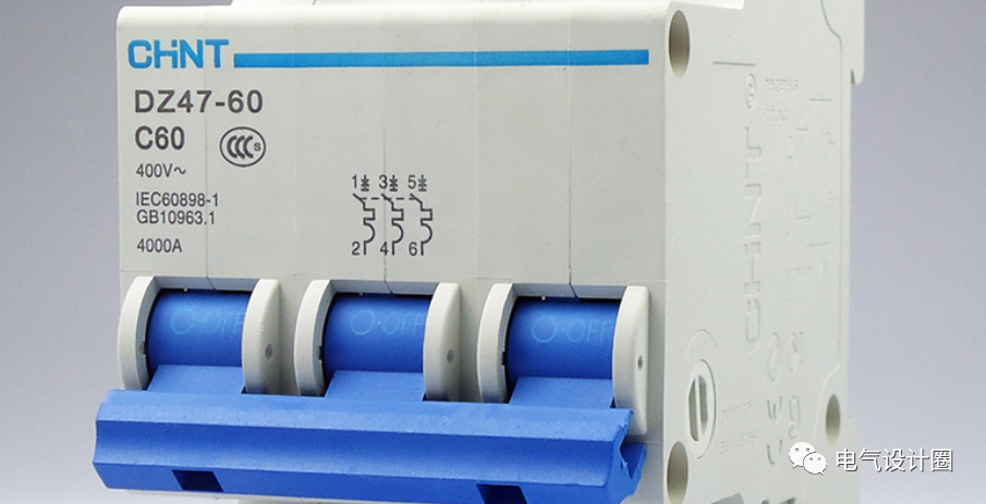 户内配电箱回路数量、开关极数、开关功能的确定的图4