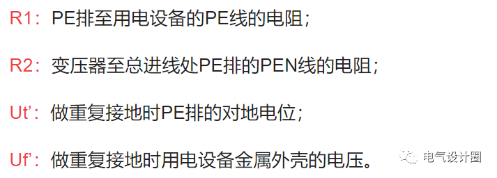 TN系統是否做重復接地？對室內配電設備安全運行有何影響？的圖6