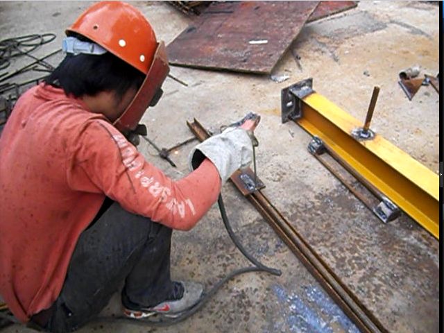 工字钢悬挑脚手架（干货）