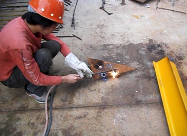 工字钢悬挑脚手架（干货）