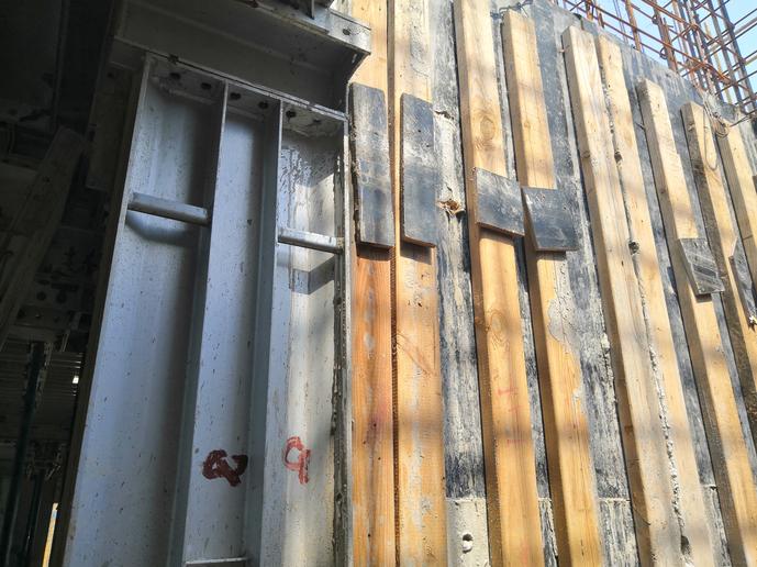 铝木结合施工工艺示例，提质增效！的图11