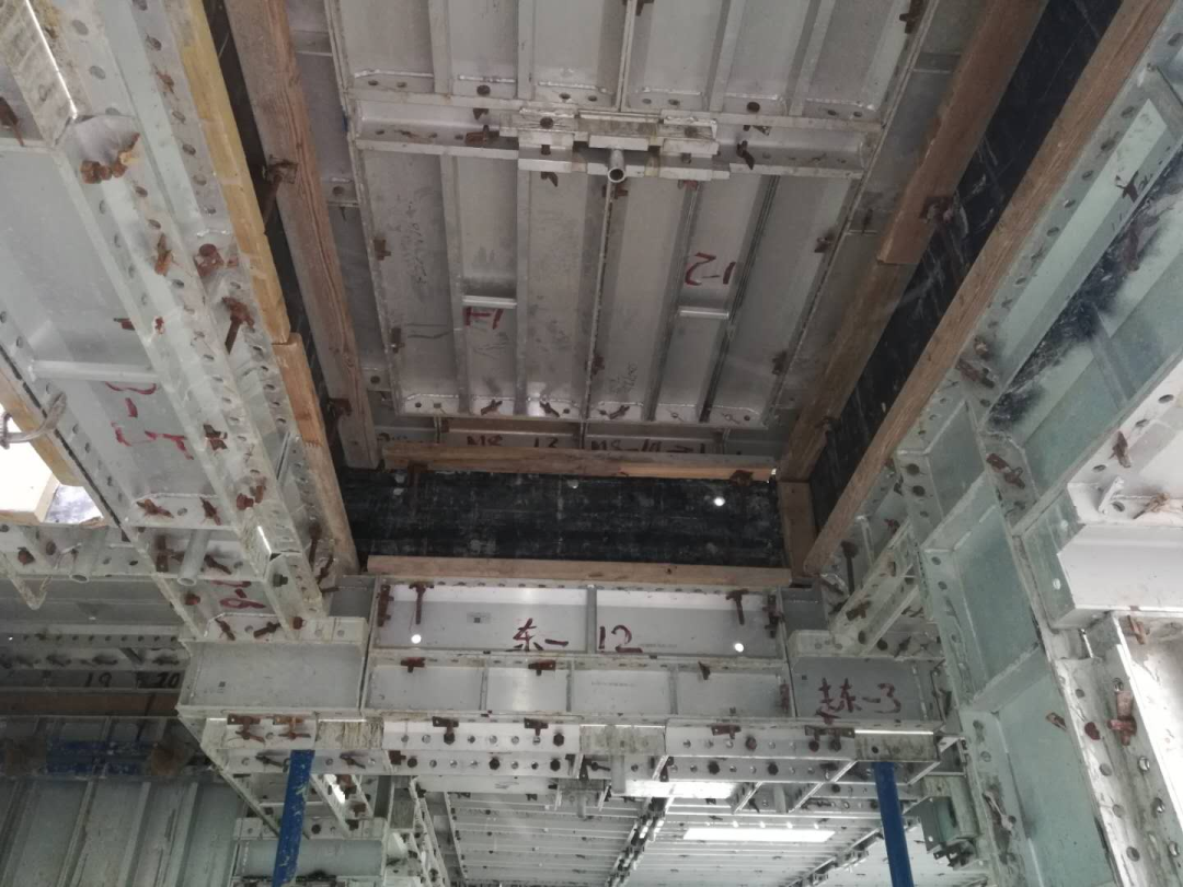 铝木结合施工工艺示例，提质增效！的图7