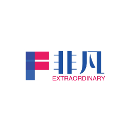 非凡针织责任有限公司标识