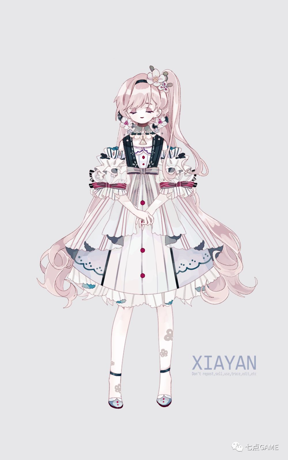 14岁就画了阴阳师的皮肤,国人画师夏颜作品欣赏-腾讯游戏学堂