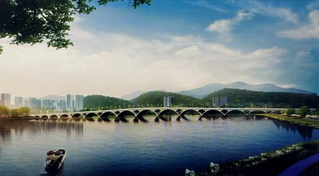 最新消息事关黄石磁湖大桥黄石大道改扩建上窑高架桥