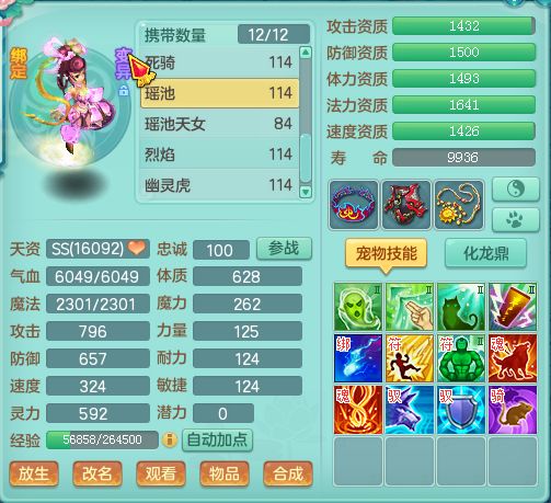 神武人物经验心得_神武新人经验加成规则_神武人物经验心得加多少经验