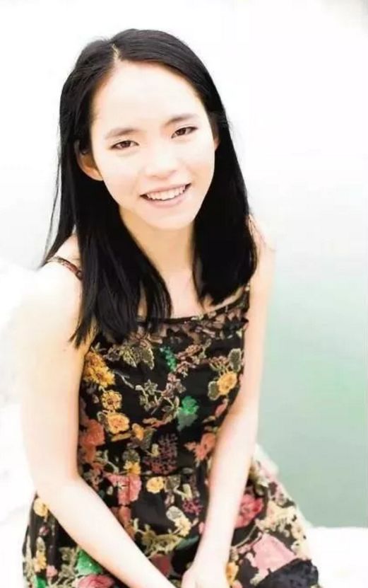 2018年5月, 在女儿整整走丢13年后,父亲梁华添加上了这个叫"中凤敏"