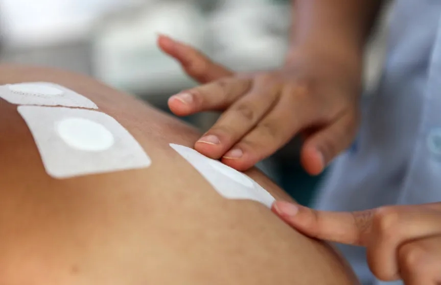 为什么到了夏天慢阻肺更厉害炎炎夏日快“贴贴” ｜ 夏天送点凉 呼吸更健康_https://www.jmylbn.com_新闻资讯_第5张