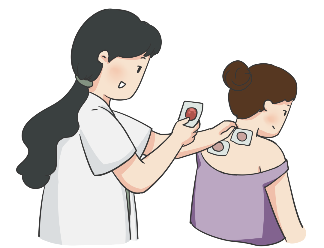 为什么到了夏天慢阻肺更厉害炎炎夏日快“贴贴” ｜ 夏天送点凉 呼吸更健康_https://www.jmylbn.com_新闻资讯_第3张