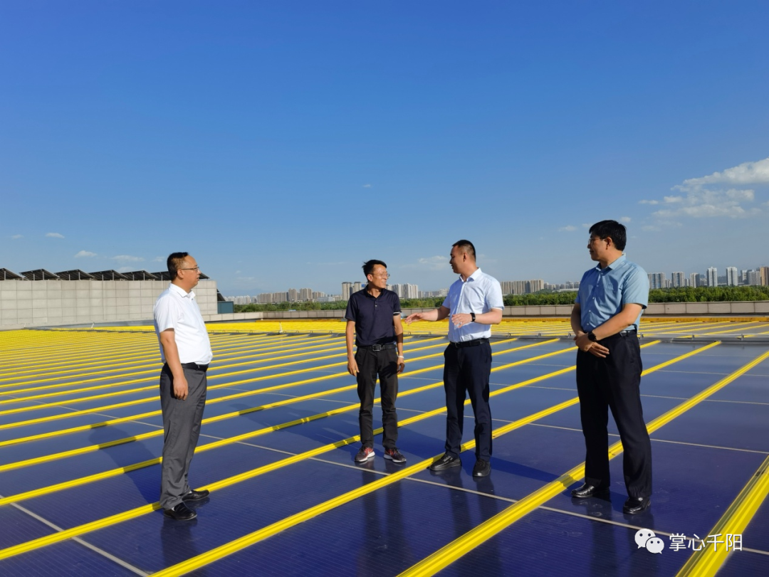 陕西千阳:县委副书记,县长李宇轩带队赴西安市开展小分队外出招商活动