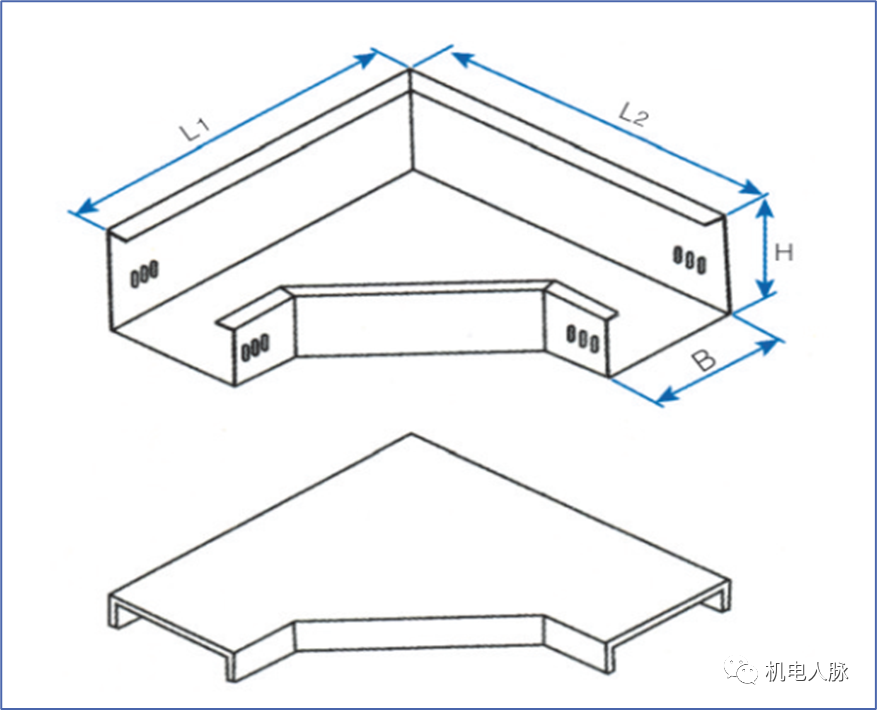 梯式电缆桥架理论重量表_梯式电缆桥架_电缆梯式桥架规格型号表