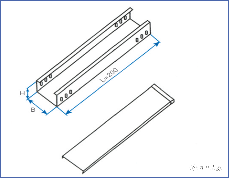 梯式电缆桥架_梯式电缆桥架理论重量表_电缆梯式桥架规格型号表