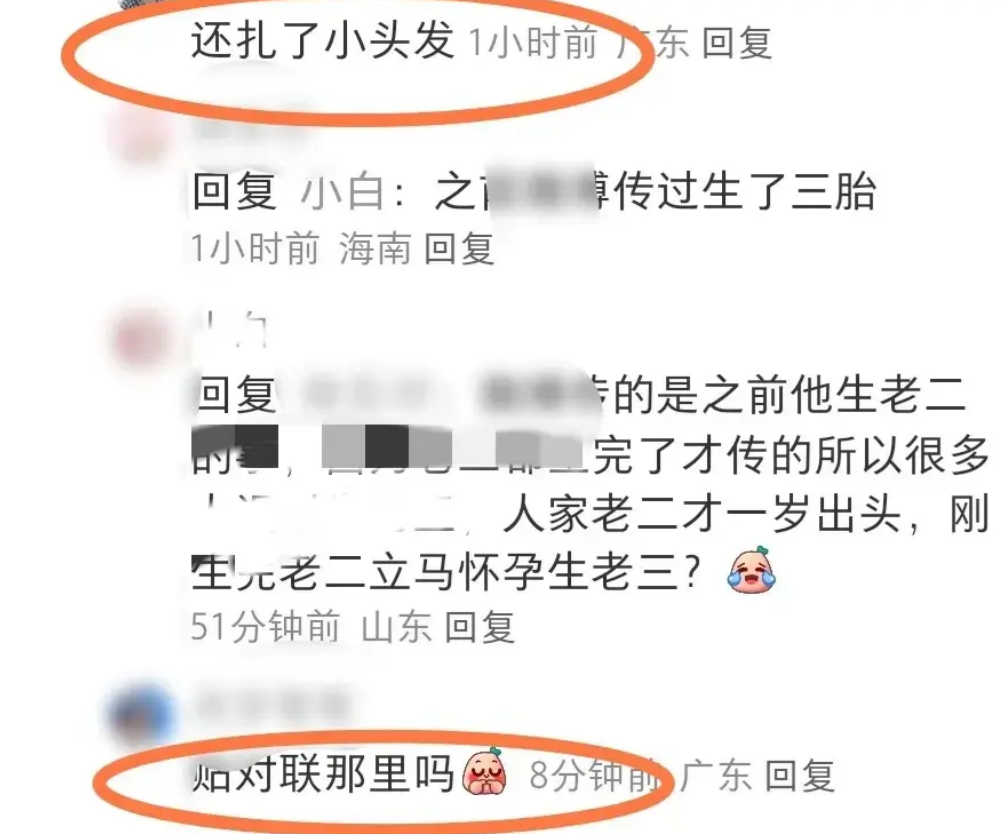 郑恺苗苗云养亲生的娃