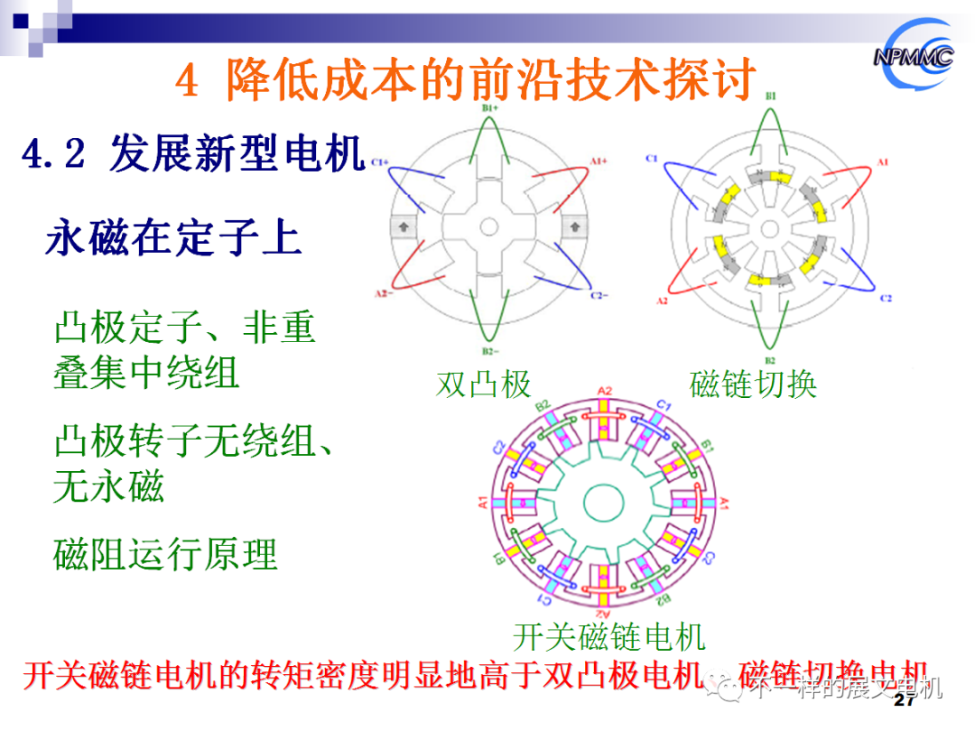 電動(dòng)汽車用永磁電機(jī)的前沿技術(shù)的圖24
