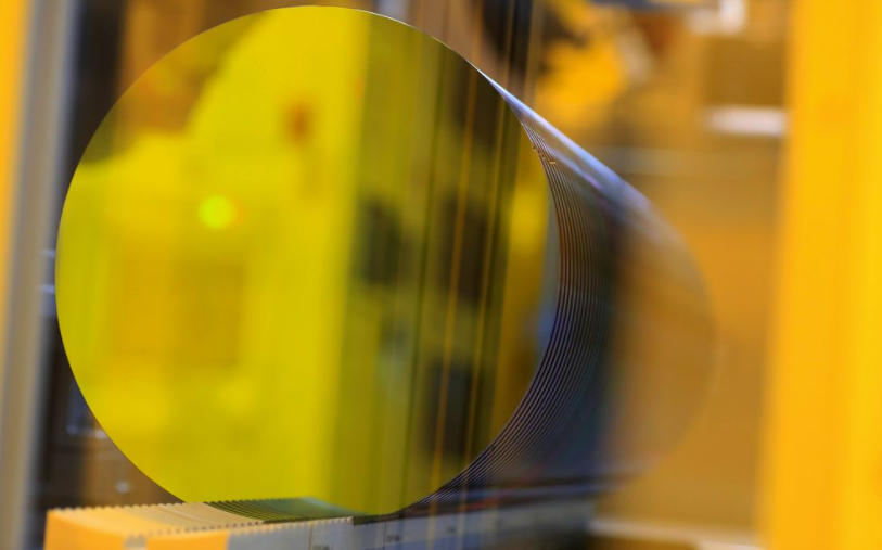 300mm晶圆，3万颗/片！走进博世耗资10亿欧元的德累斯顿晶圆厂一探究竟！（含视频）的图2