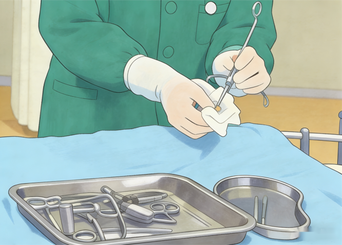 为什么手术器械用篮筐【健康科普】世界灭菌科学日丨“预”您一起，守护无菌世界_https://www.jmylbn.com_新闻资讯_第5张