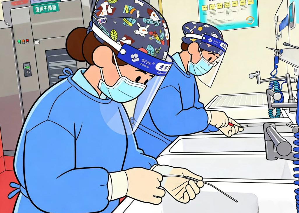 为什么手术器械用篮筐【健康科普】世界灭菌科学日丨“预”您一起，守护无菌世界_https://www.jmylbn.com_新闻资讯_第3张