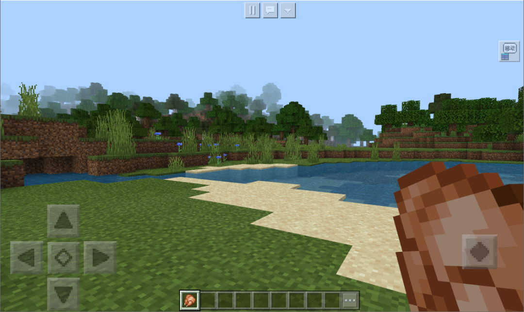 显示方块信息的模组_我的世界显示方块信息mod_我的世界显示方块信息的模组