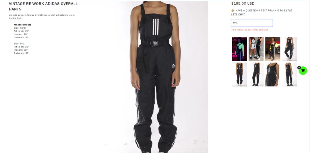 讓 Jennie、Kylie 剁手的舊衣服，是 Fuckboi 永遠不懂的無價之寶！