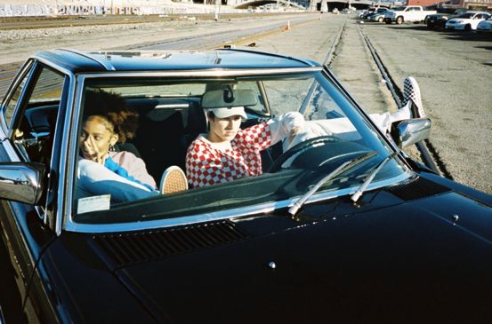 為什麼小賈和 GD 都愛 vans 棋盤格？