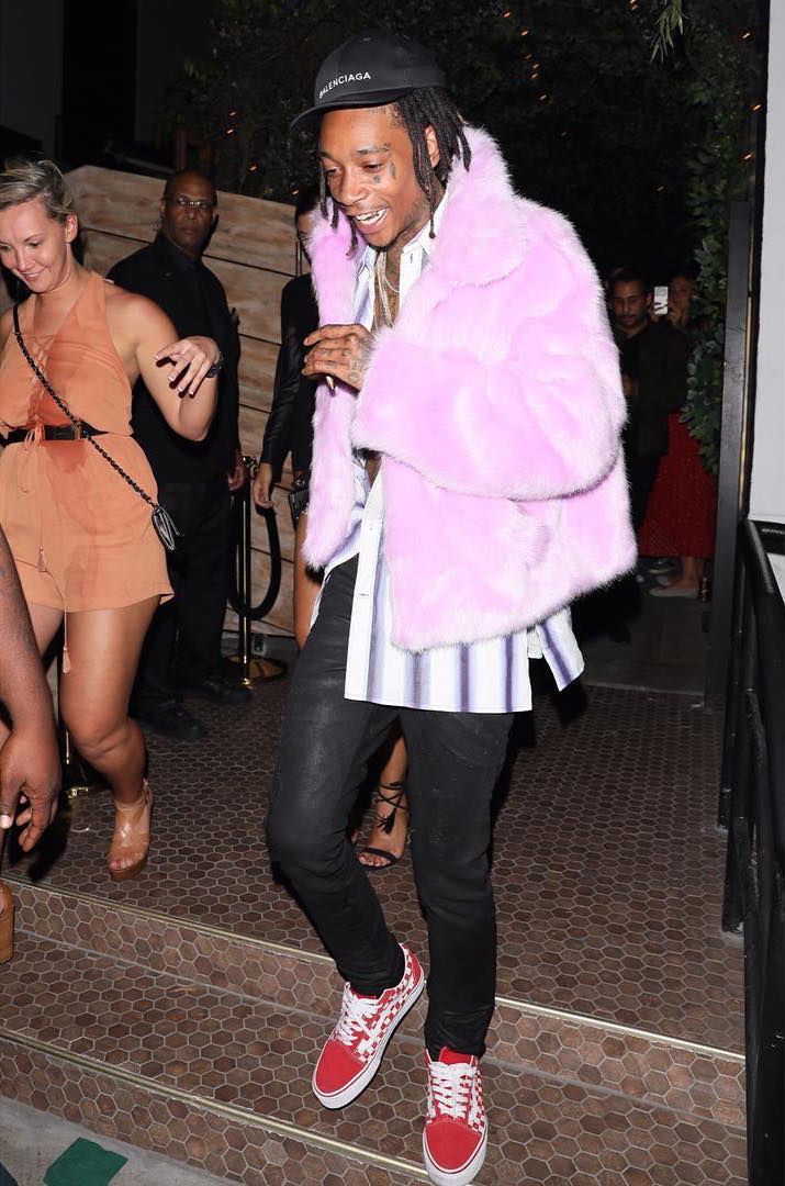 為什麼小賈和 GD 都愛 vans 棋盤格？