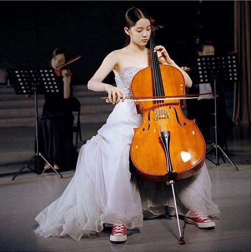 歐陽娜娜才是所有女鞋頭的夢想。