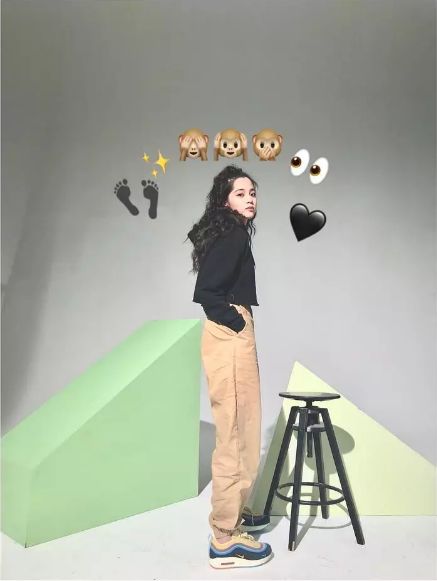 歐陽娜娜才是所有女鞋頭的夢想。