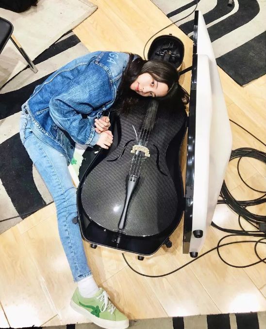 歐陽娜娜才是所有女鞋頭的夢想。