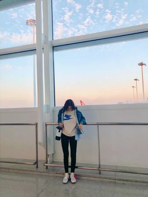 歐陽娜娜才是所有女鞋頭的夢想。