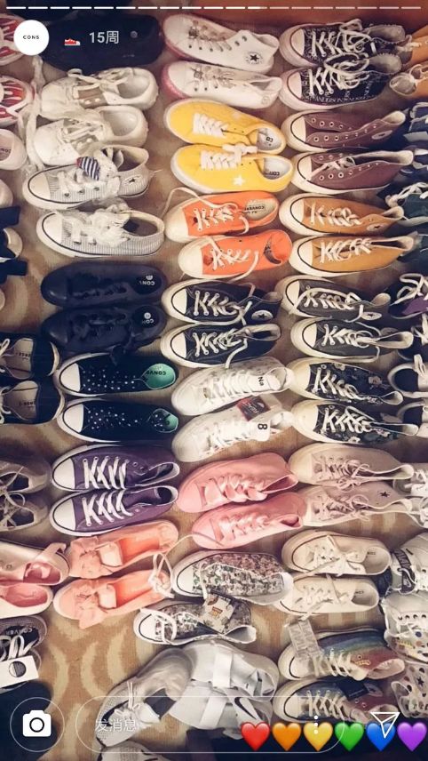 歐陽娜娜才是所有女鞋頭的夢想。