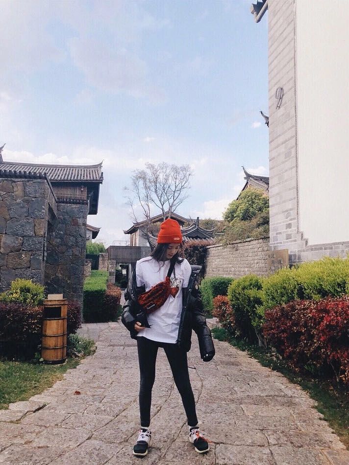 歐陽娜娜才是所有女鞋頭的夢想。