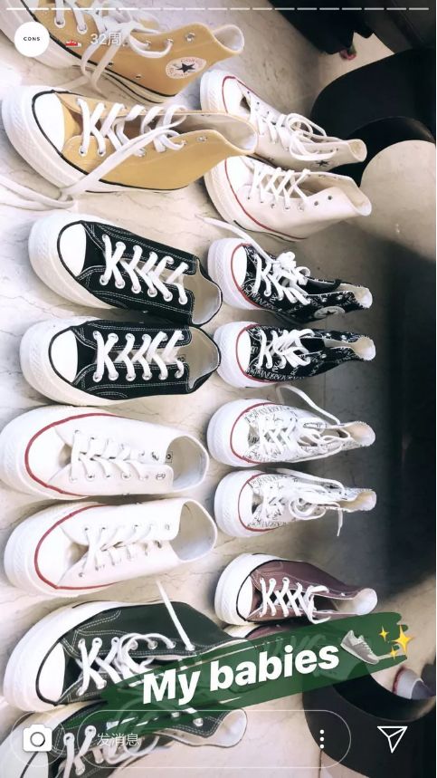 歐陽娜娜才是所有女鞋頭的夢想。