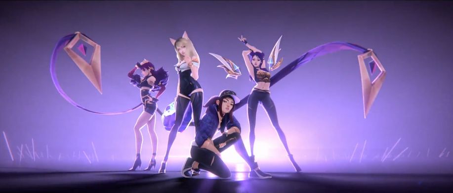 看完k Da女团跳舞 我好了 你们呢 姬 微信公众号文章阅读 Wemp