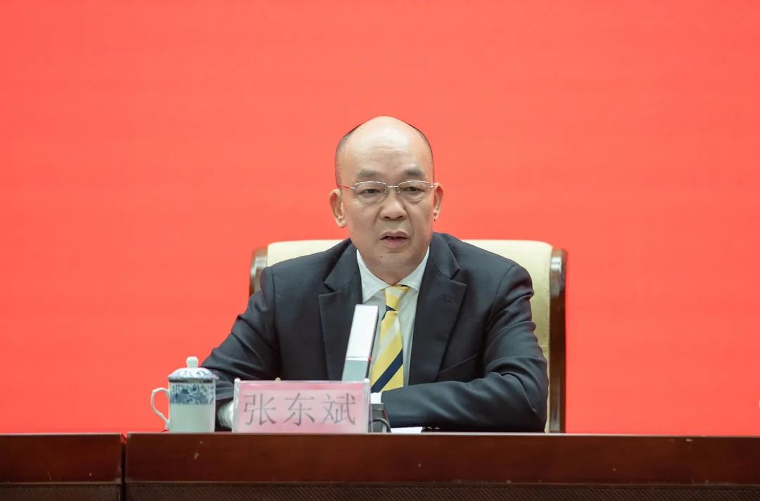 海南省市场监管局张东斌书记出席奋进自贸港建功新时代系列专题新闻