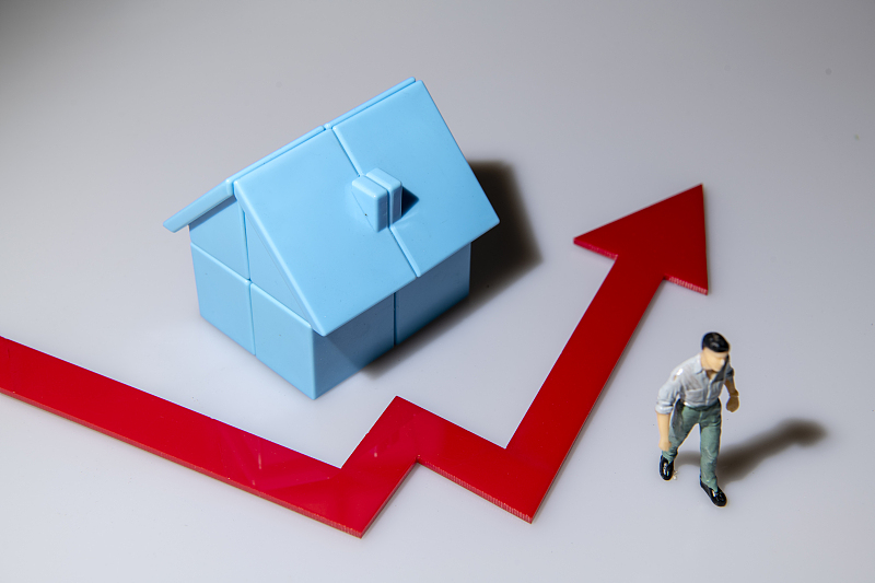 70城房价最新公布！2月一线城市房价同比上涨：北京新房价格涨4.7%