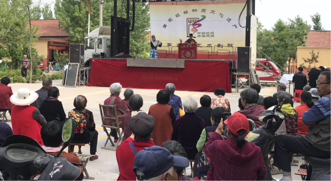 潍坊高密市非遗在社区工作入选省级试点