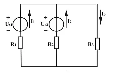 教你几种电路分析的高效方法的图1