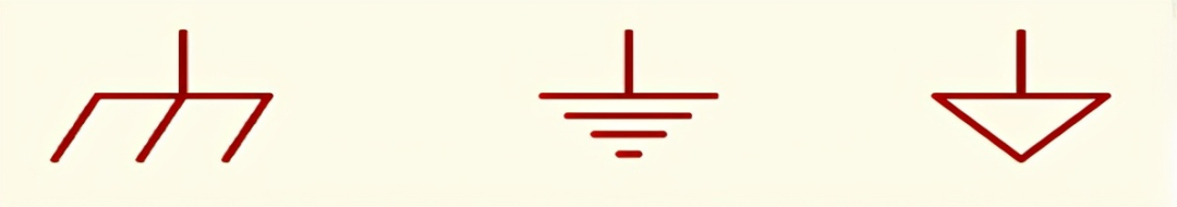 電控系統中“地”的概念介紹的圖1