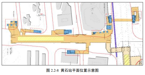 江高接连收获两条地铁！24号线线路走向、站位公布！