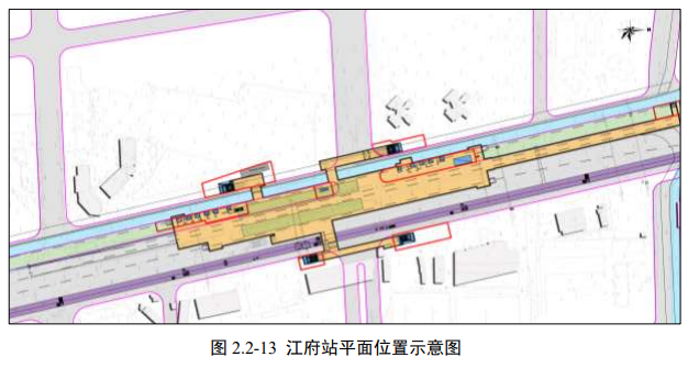 江高接连收获两条地铁！24号线线路走向、站位公布！
