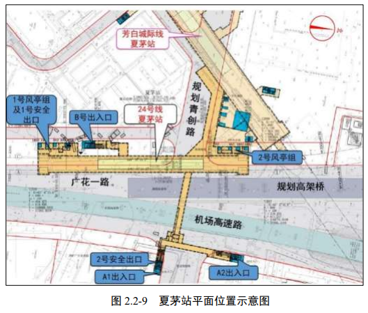 江高接连收获两条地铁！24号线线路走向、站位公布！