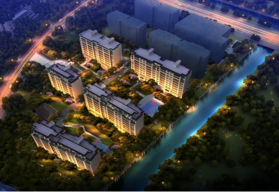 新北市府圈洋房格拉美西房价户型丨新城牡丹公园世纪洋房详情-常州