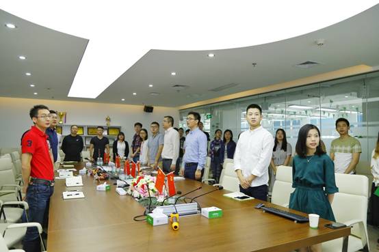 【会员动态】与党心相印,你我金融党支部顺利成立啦! 【会员动态】与党心相印,你我金融党支部顺利成立啦!