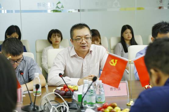 【会员动态】与党心相印,你我金融党支部顺利成立啦! 【会员动态】与党心相印,你我金融党支部顺利成立啦!