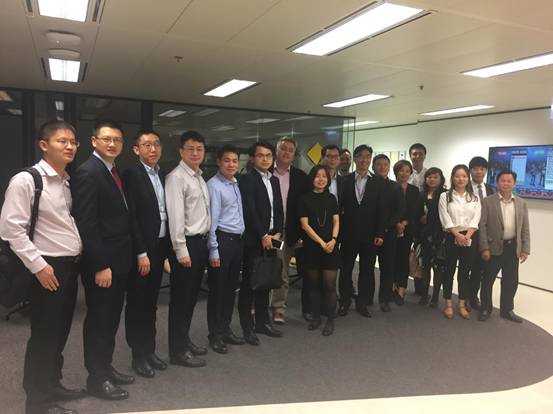 【协会动态】深入推进粤港澳大湾区建设,促进深港湾区金融科技互联互通 【协会动态】深入推进粤港澳大湾区建设,促进深港湾区金融科技互联互通