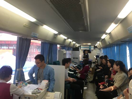【会员动态】创新党建 公益同行-投哪网首届集体公益献血活动取得圆满成功 【会员动态】创新党建 公益同行-投哪网首届集体公益献血活动取得圆满成功