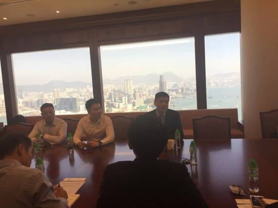 【协会动态】深入推进粤港澳大湾区建设,促进深港湾区金融科技互联互通 【协会动态】深入推进粤港澳大湾区建设,促进深港湾区金融科技互联互通